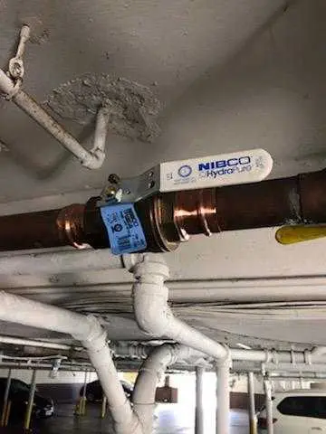 Copper pipe repair and valve work for Gas Leak Detection in Atlantic Beach